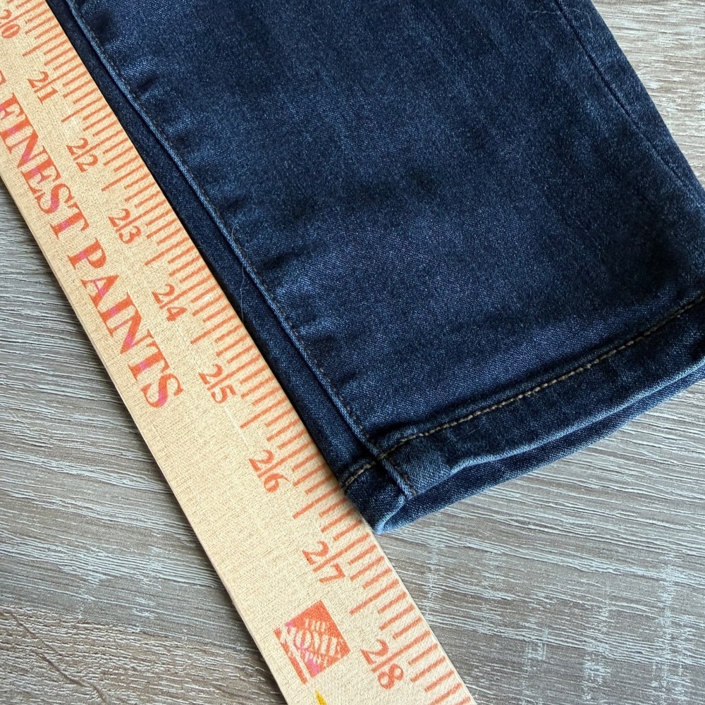 Liverpool‎ Los Angeles High Rise Ankle Skinny Jeans Dark Wash Denim Size 6 28 - Picture 6 of 6